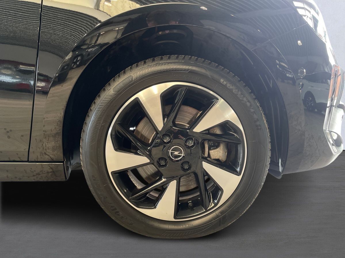 Billede af Opel Corsa-e EL GS-Line 136HK 5d Aut.