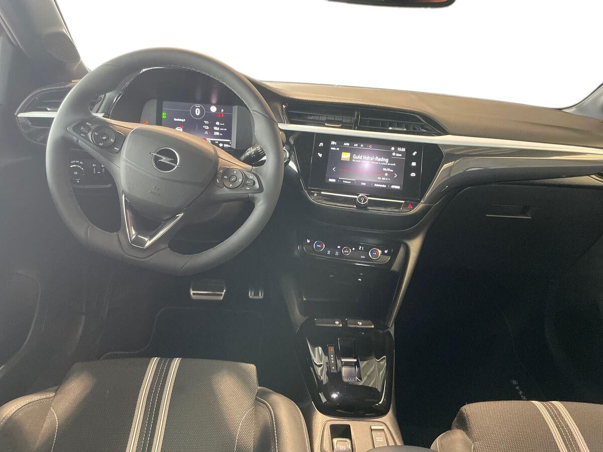 Billede af Opel Corsa-e EL GS-Line 136HK 5d Aut.