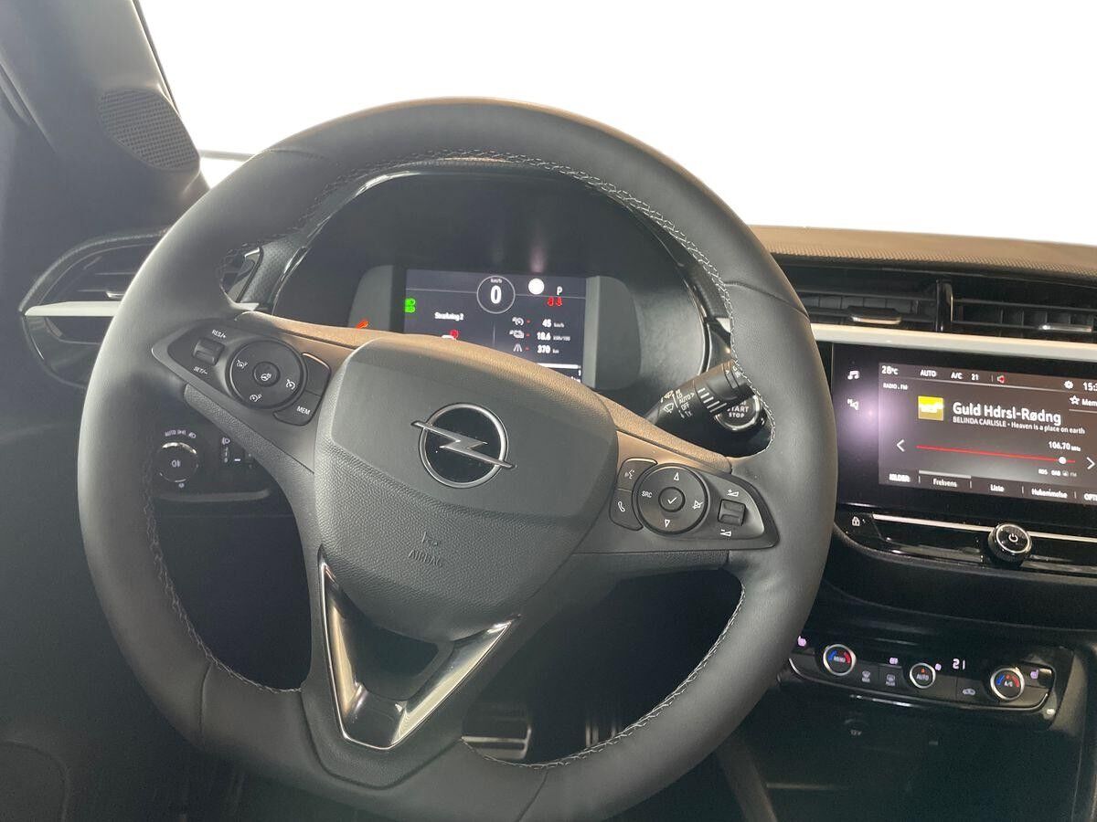 Billede af Opel Corsa-e EL GS-Line 136HK 5d Aut.