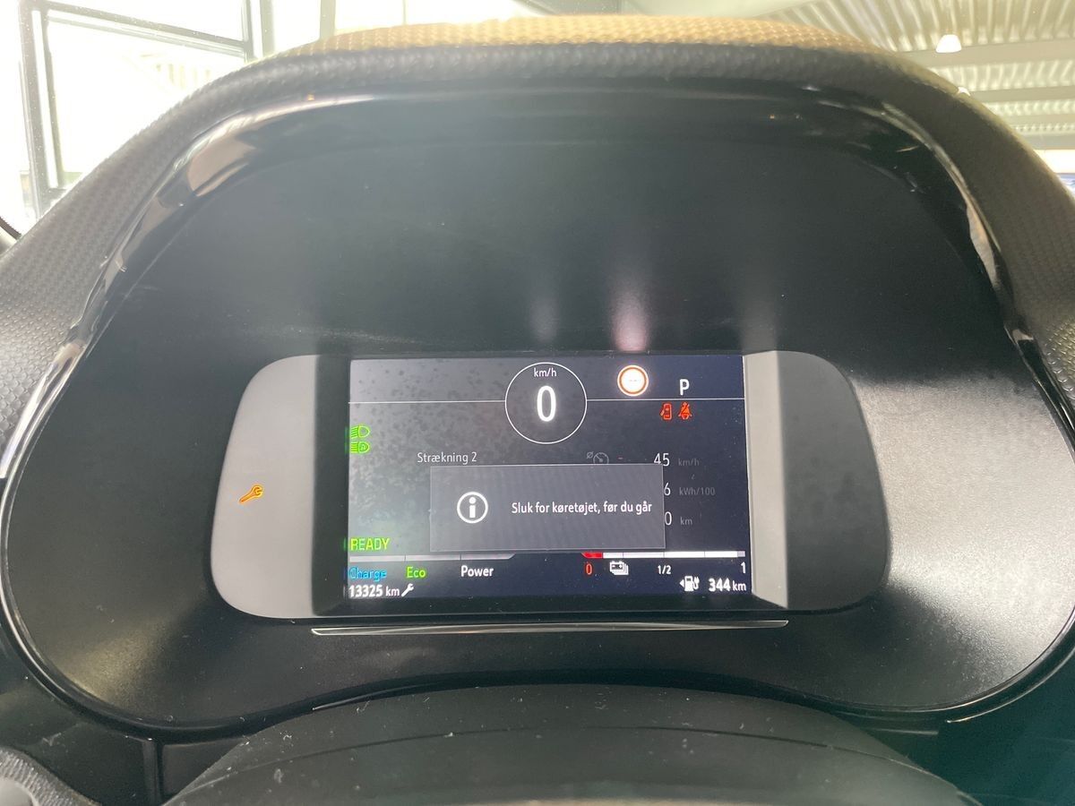 Billede af Opel Corsa-e EL GS-Line 136HK 5d Aut.