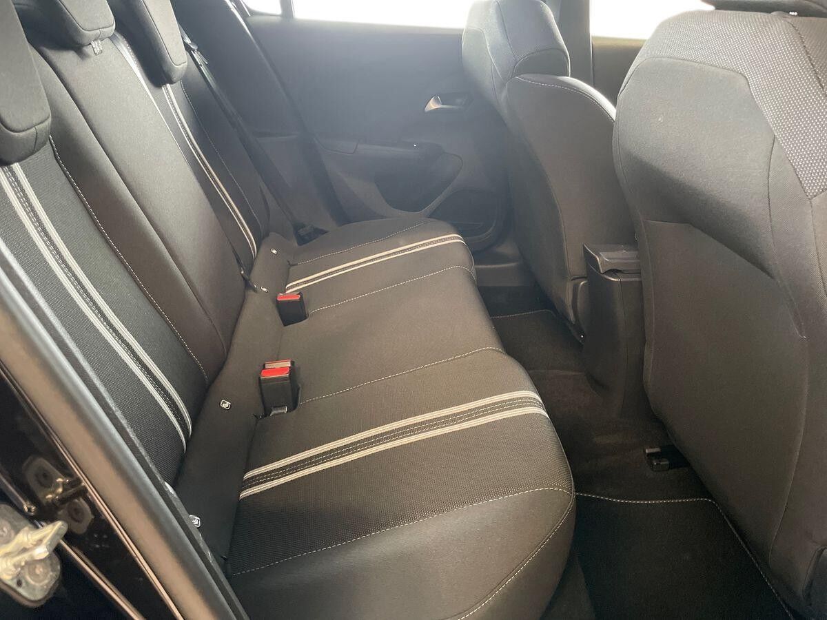 Billede af Opel Corsa-e EL GS-Line 136HK 5d Aut.