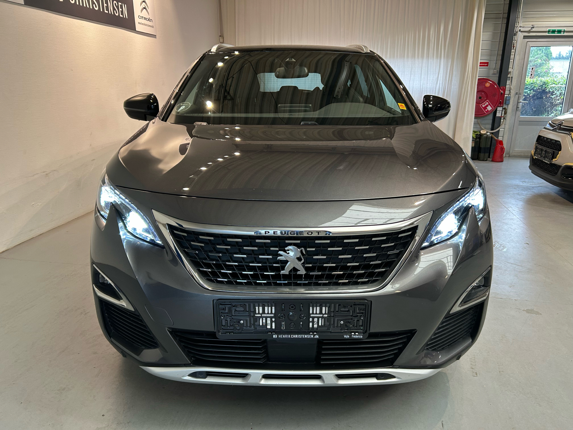 Billede af Peugeot 5008 1,5 BlueHDi GT Line EAT8 130HK 5d 8g Aut.