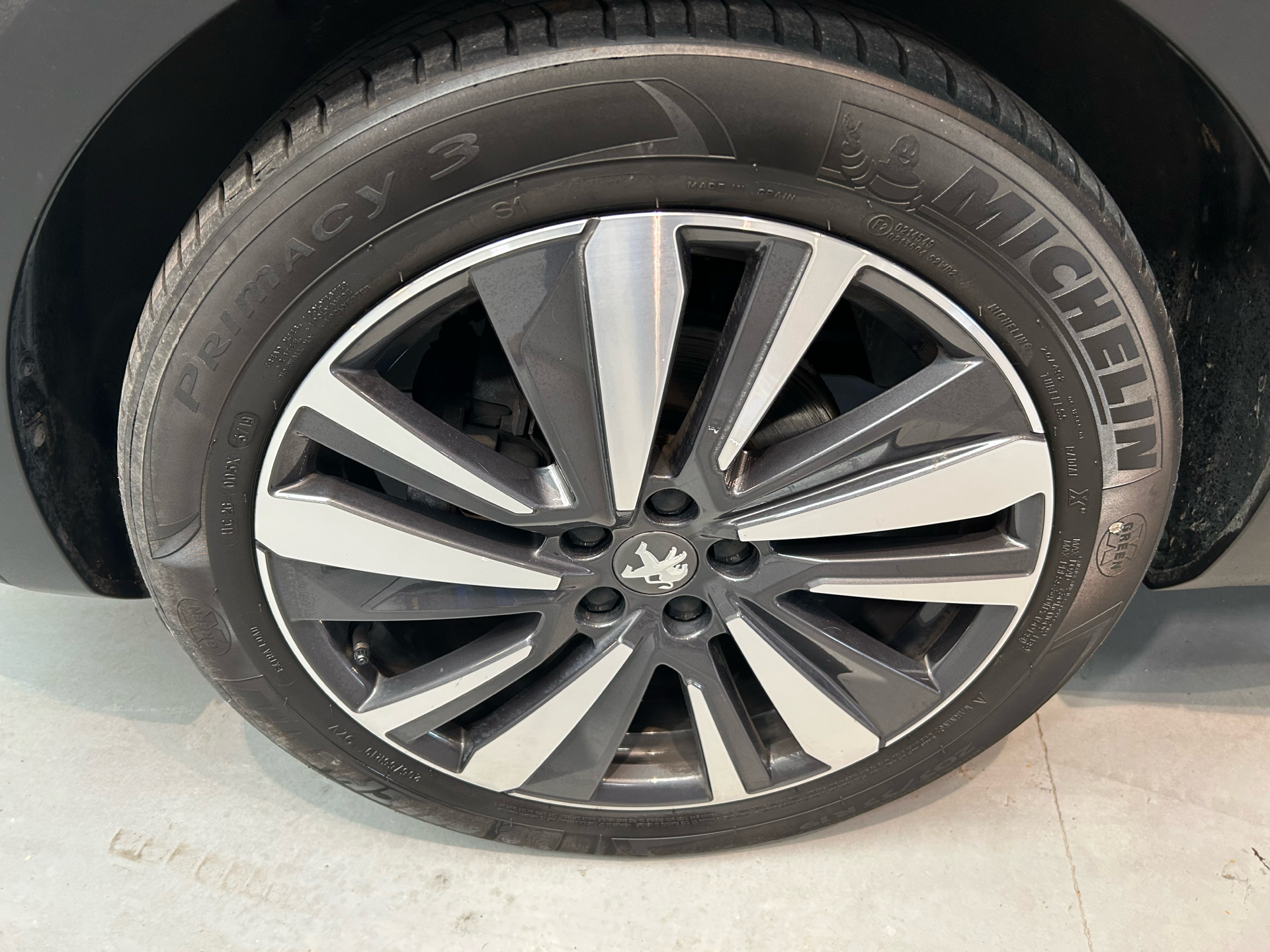 Billede af Peugeot 5008 1,5 BlueHDi GT Line EAT8 130HK 5d 8g Aut.