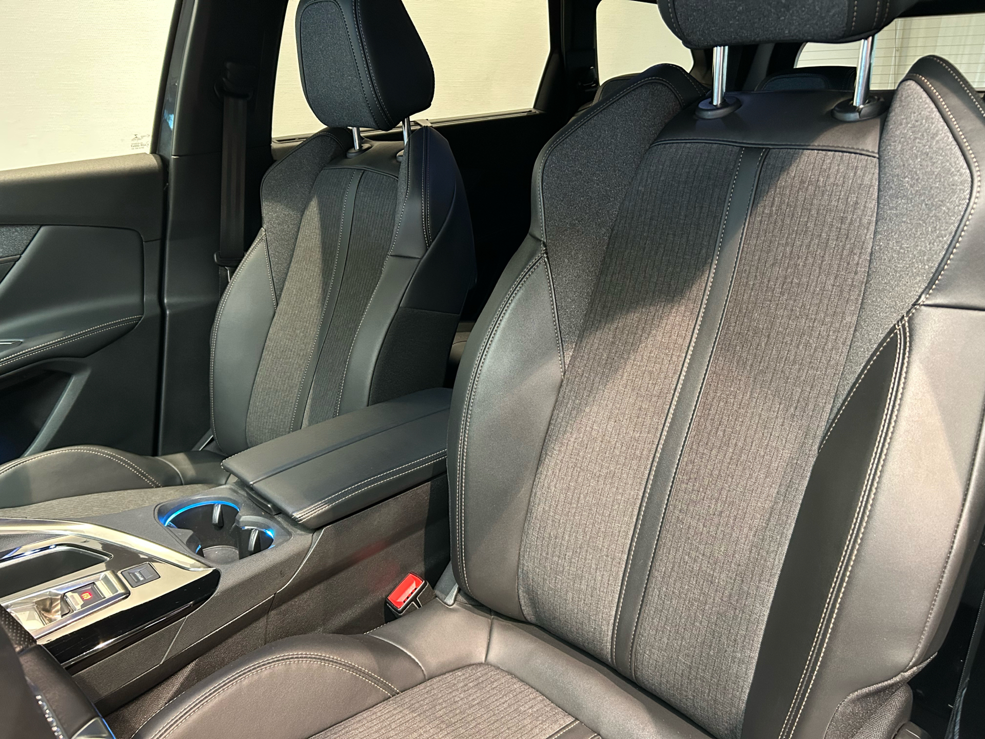 Billede af Peugeot 5008 1,5 BlueHDi GT Line EAT8 130HK 5d 8g Aut.