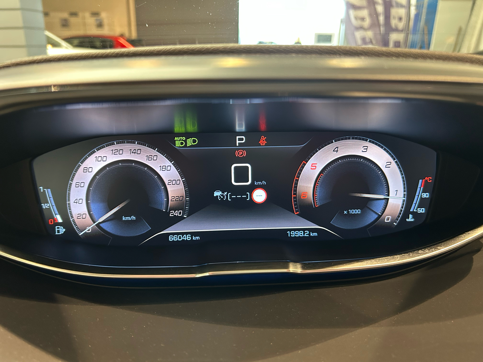Billede af Peugeot 5008 1,5 BlueHDi GT Line EAT8 130HK 5d 8g Aut.