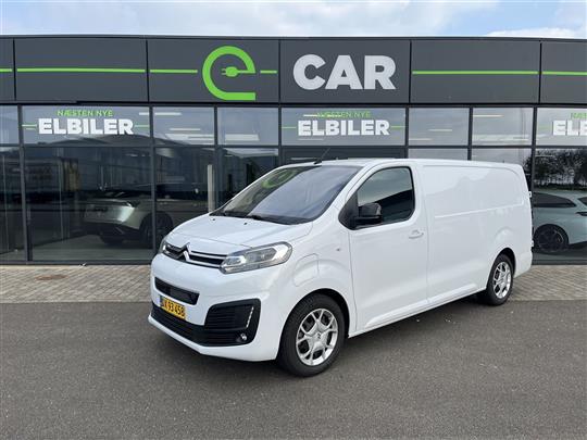 Citroën e-Jumpy L3 EL Masterline 136HK Van Trinl. Gear
