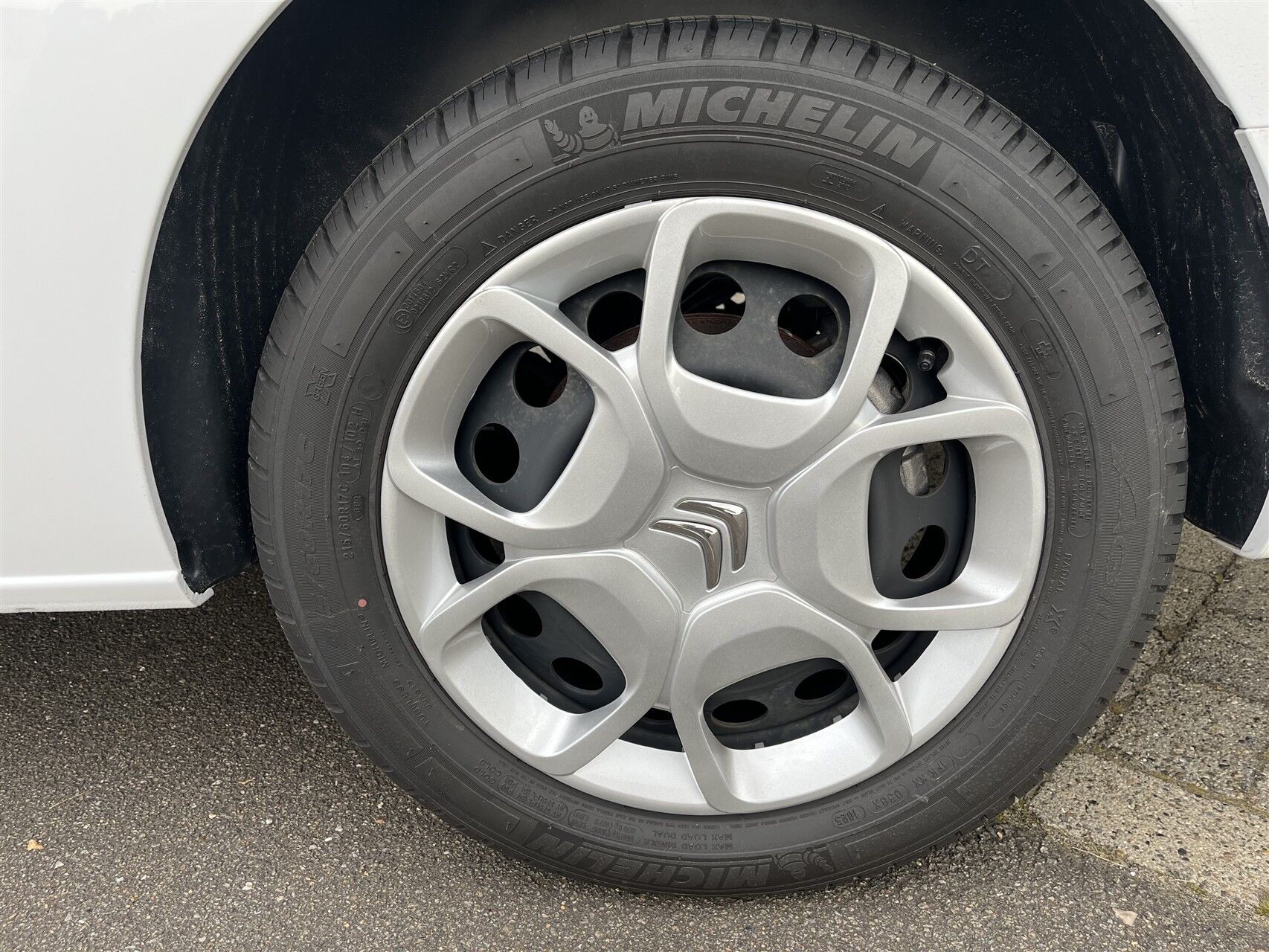 Billede af Citroën e-Jumpy L3 EL Masterline 136HK Van Trinl. Gear