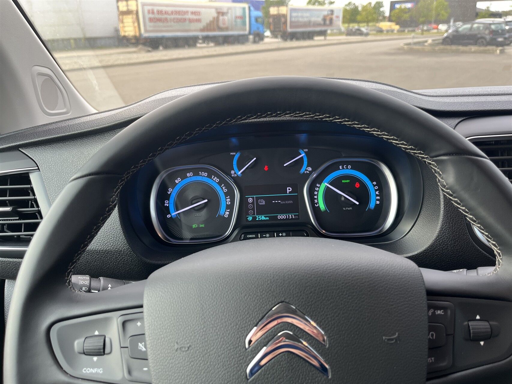 Billede af Citroën e-Jumpy L3 EL Masterline 136HK Van Trinl. Gear