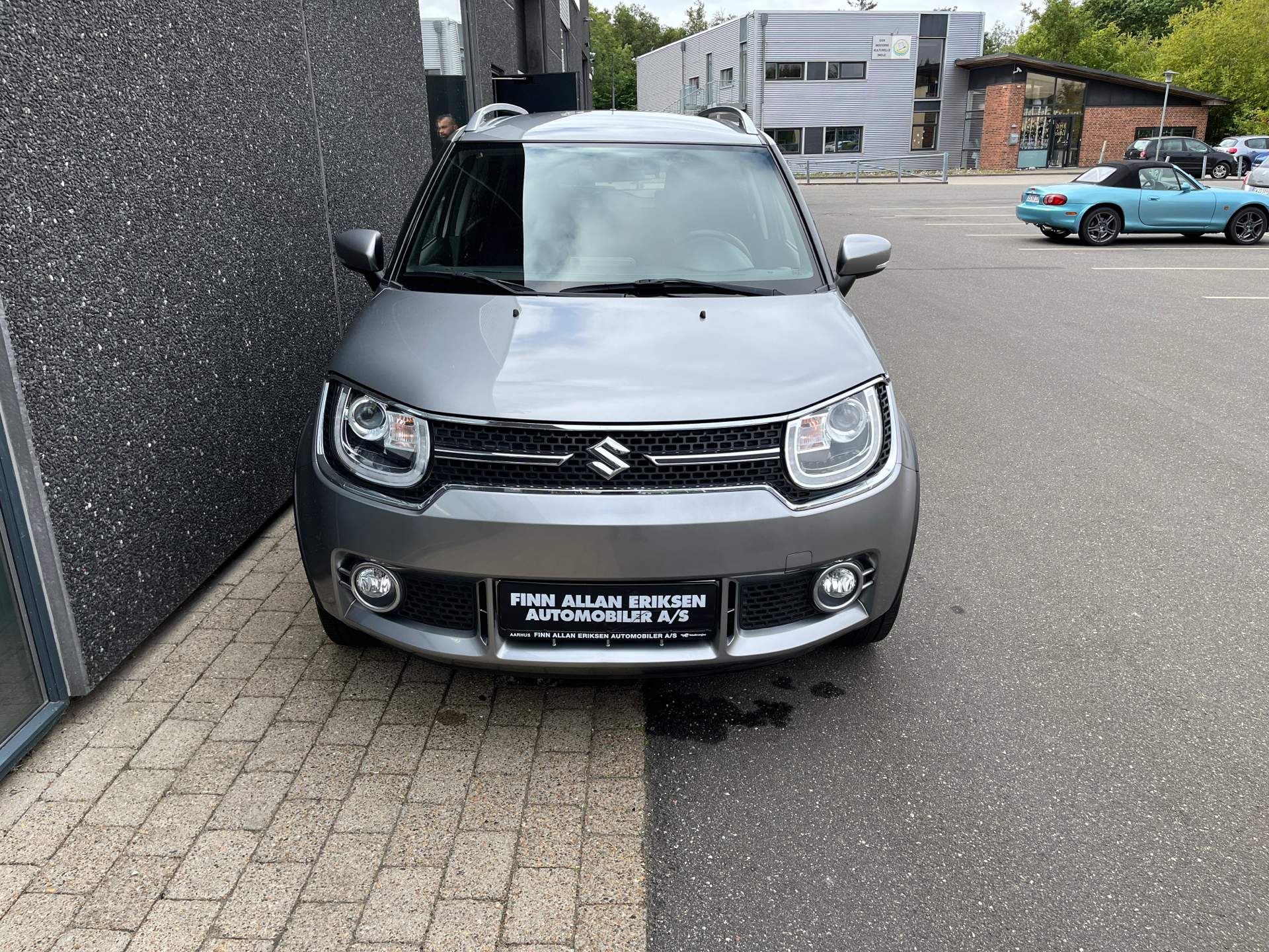 Billede af Suzuki Ignis 1,2 Dualjet  Mild hybrid Adventure Holiday mild-hybrid 90HK 5d