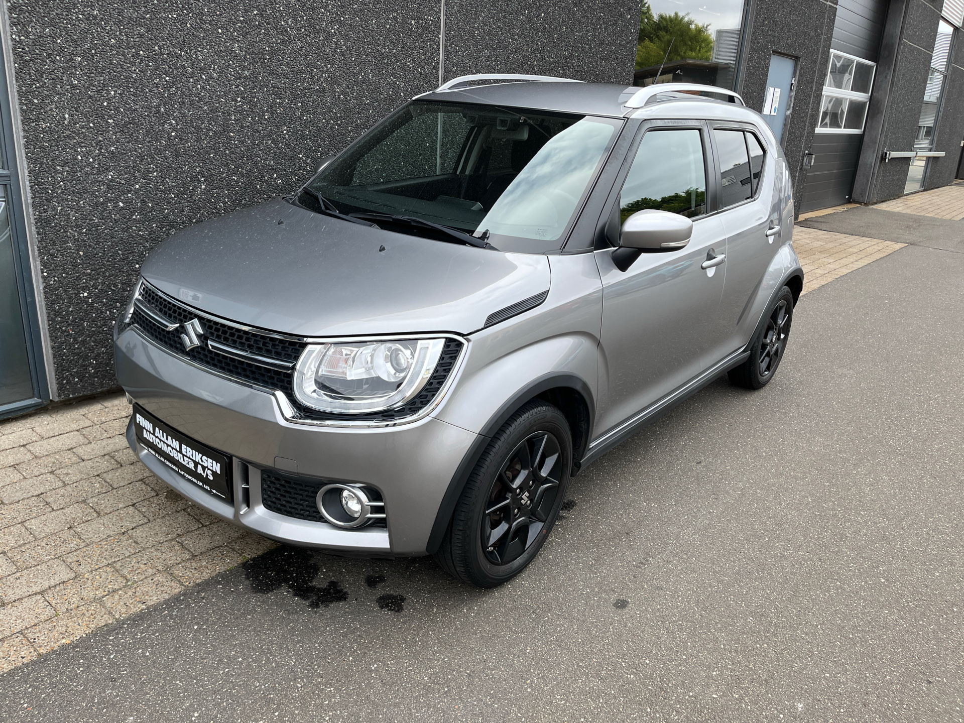 Billede af Suzuki Ignis 1,2 Dualjet  Mild hybrid Adventure Holiday mild-hybrid 90HK 5d