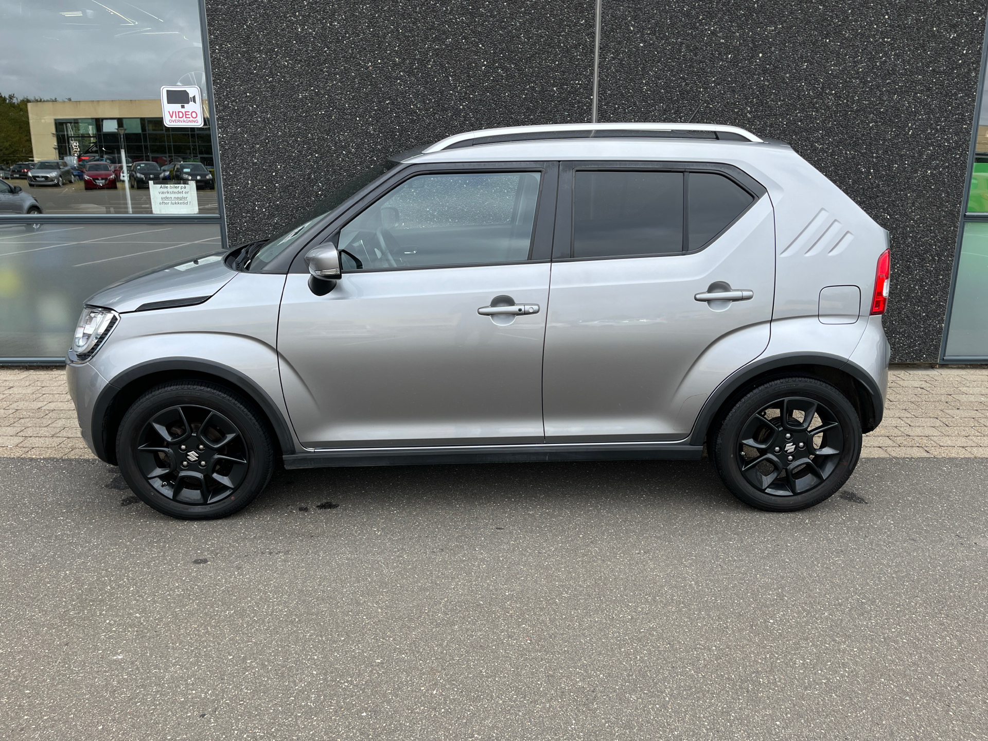 Billede af Suzuki Ignis 1,2 Dualjet  Mild hybrid Adventure Holiday mild-hybrid 90HK 5d