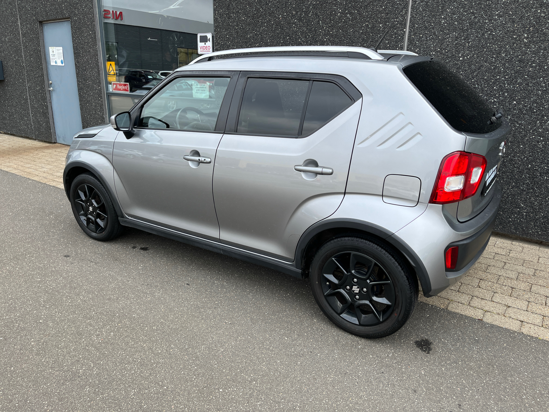 Billede af Suzuki Ignis 1,2 Dualjet  Mild hybrid Adventure Holiday mild-hybrid 90HK 5d
