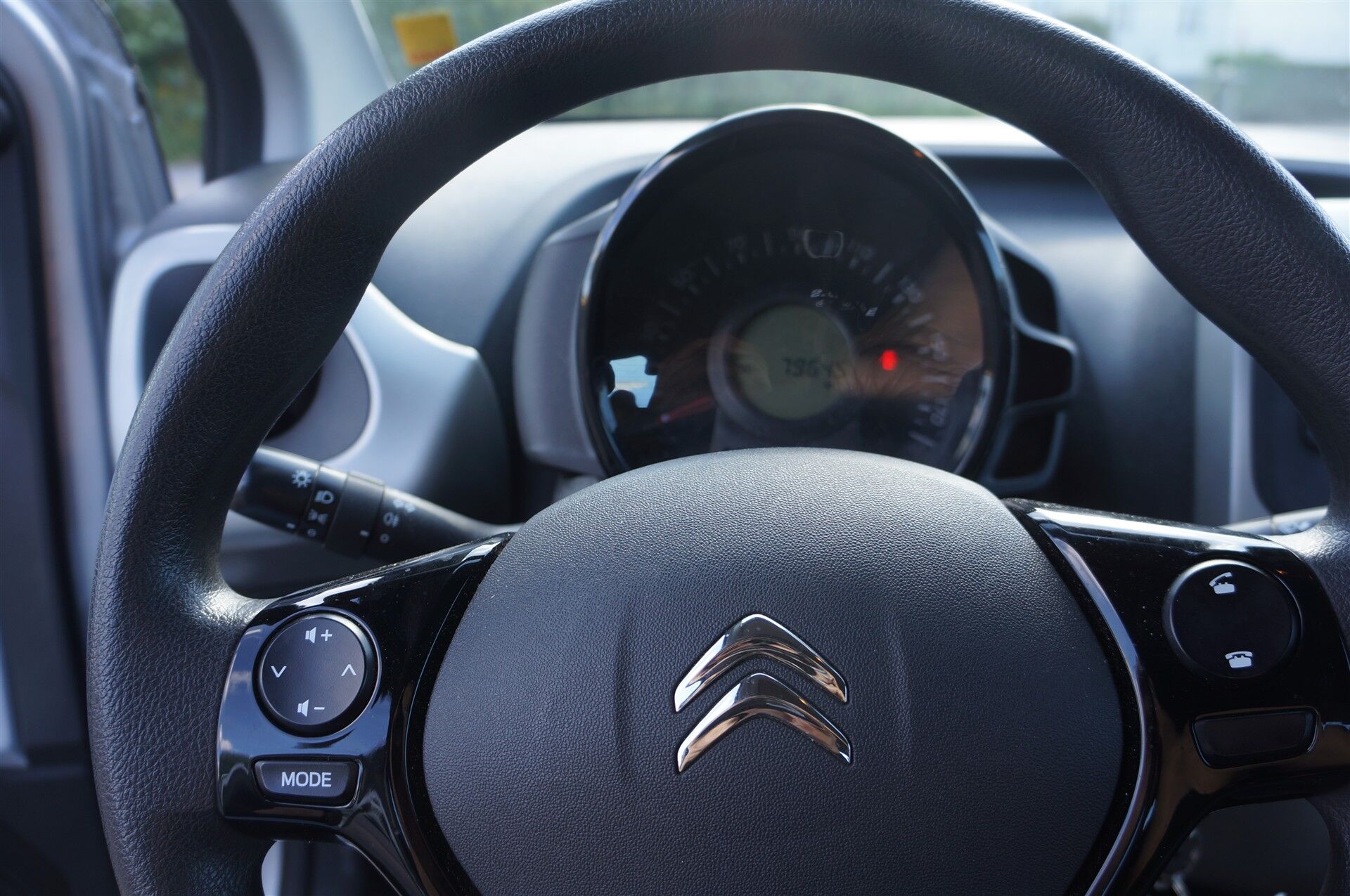 Billede af Citroën C1 1,0 VTi Scoop Airscape start/stop 68HK 5d
