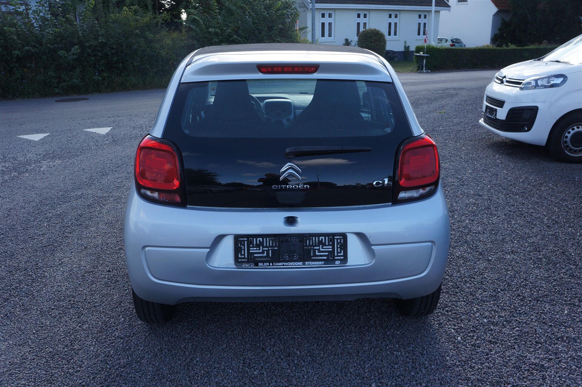 Billede af Citroën C1 1,0 VTi Scoop Airscape start/stop 68HK 5d