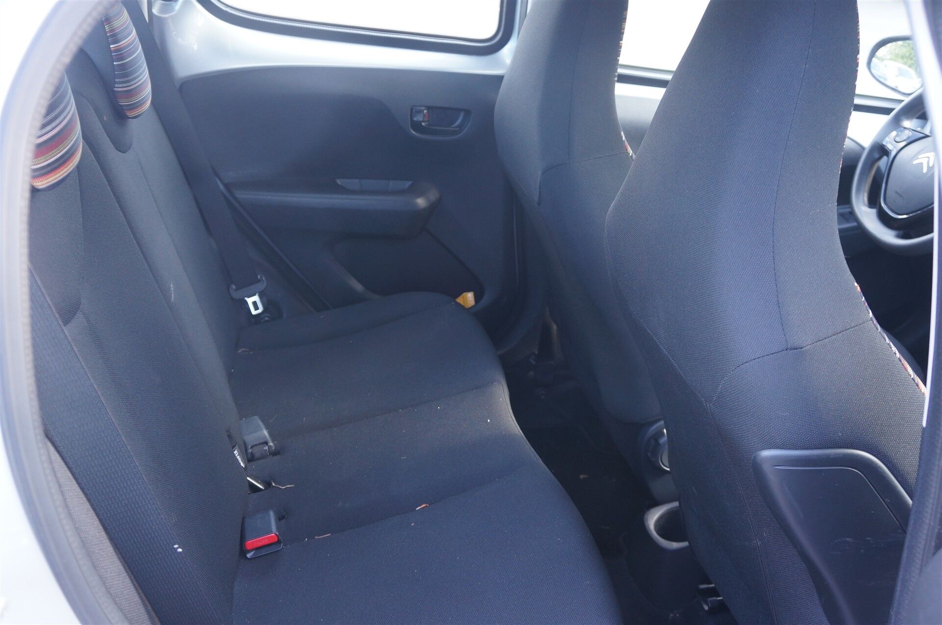 Billede af Citroën C1 1,0 VTi Scoop Airscape start/stop 68HK 5d