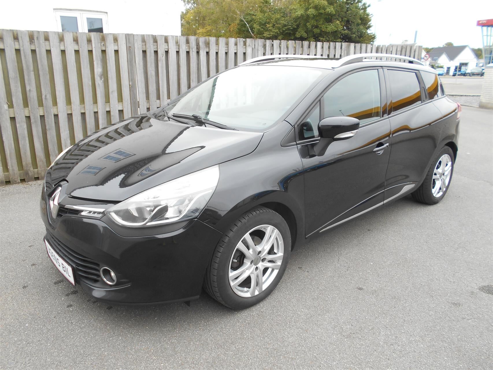 Billede af Renault Clio Sport Tourer 0,9 TCE Expression Energy 90HK Stc