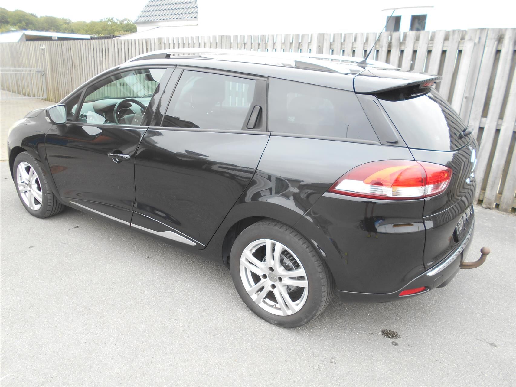 Billede af Renault Clio Sport Tourer 0,9 TCE Expression Energy 90HK Stc
