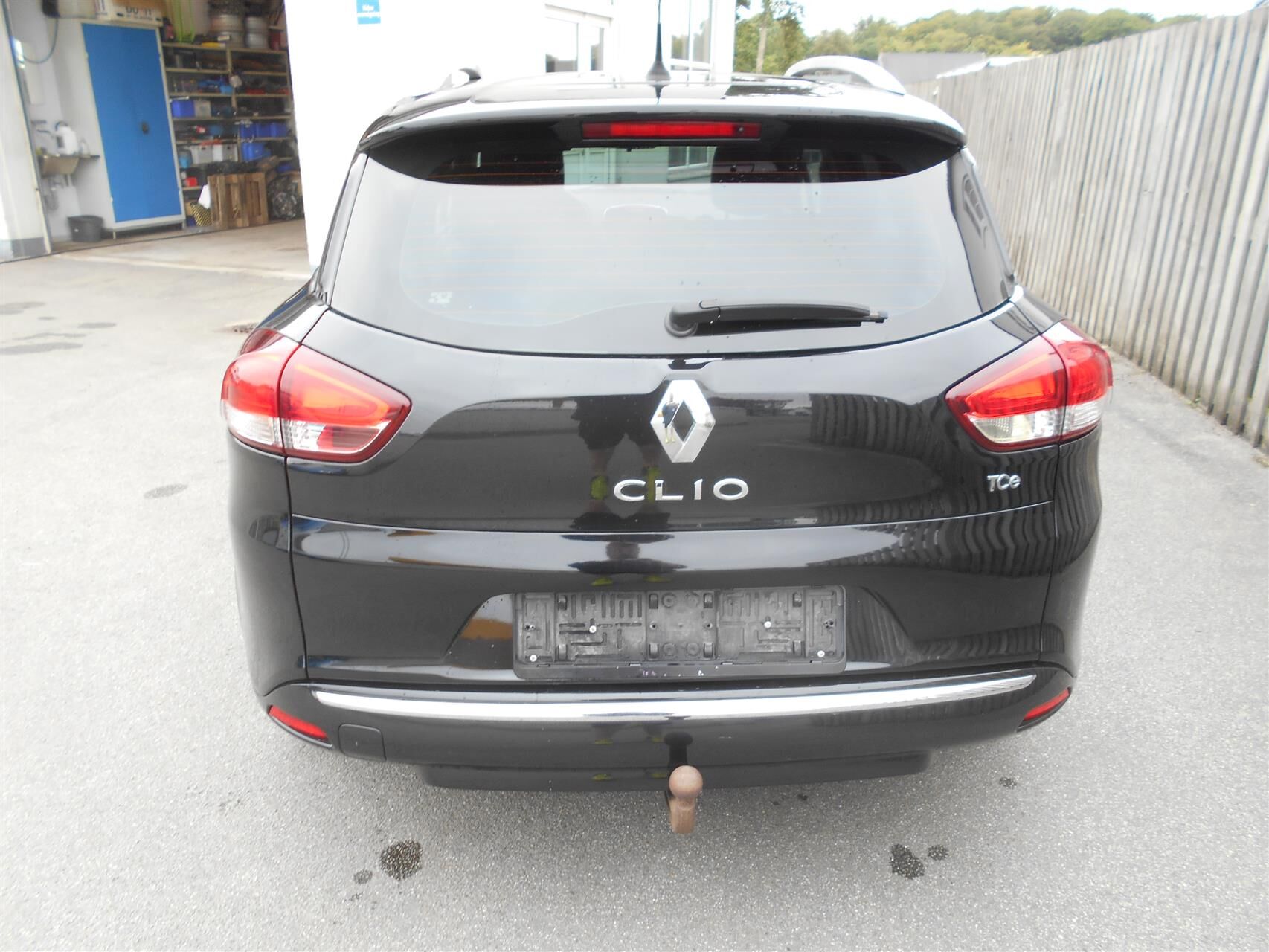 Billede af Renault Clio Sport Tourer 0,9 TCE Expression Energy 90HK Stc