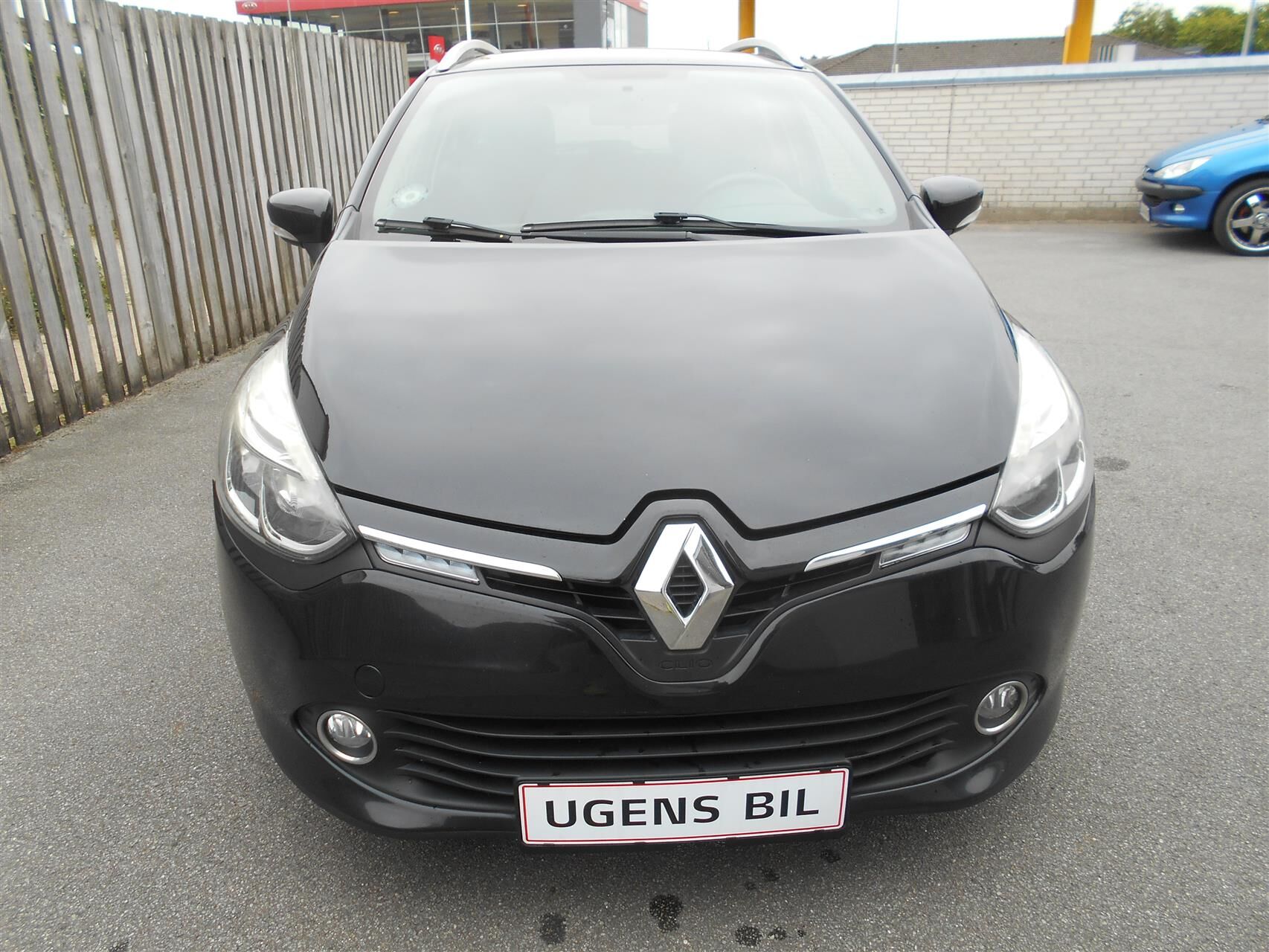 Billede af Renault Clio Sport Tourer 0,9 TCE Expression Energy 90HK Stc