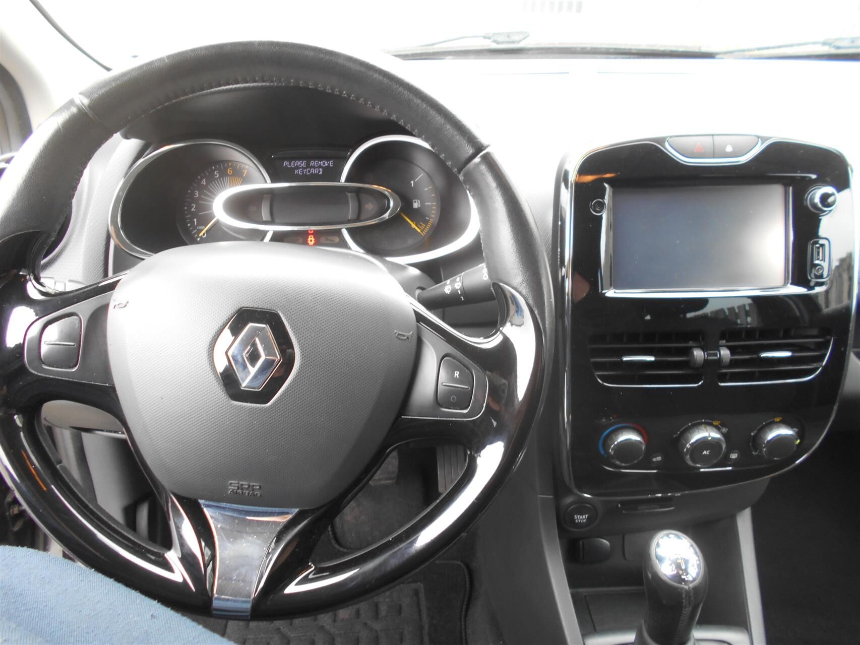 Billede af Renault Clio Sport Tourer 0,9 TCE Expression Energy 90HK Stc