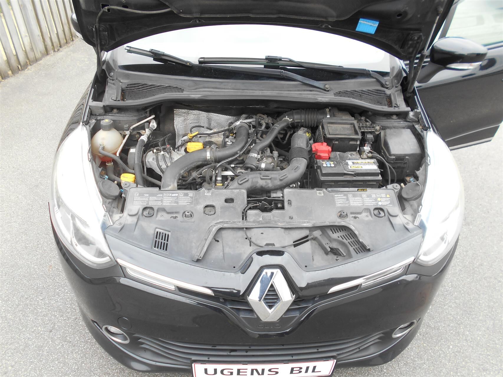 Billede af Renault Clio Sport Tourer 0,9 TCE Expression Energy 90HK Stc
