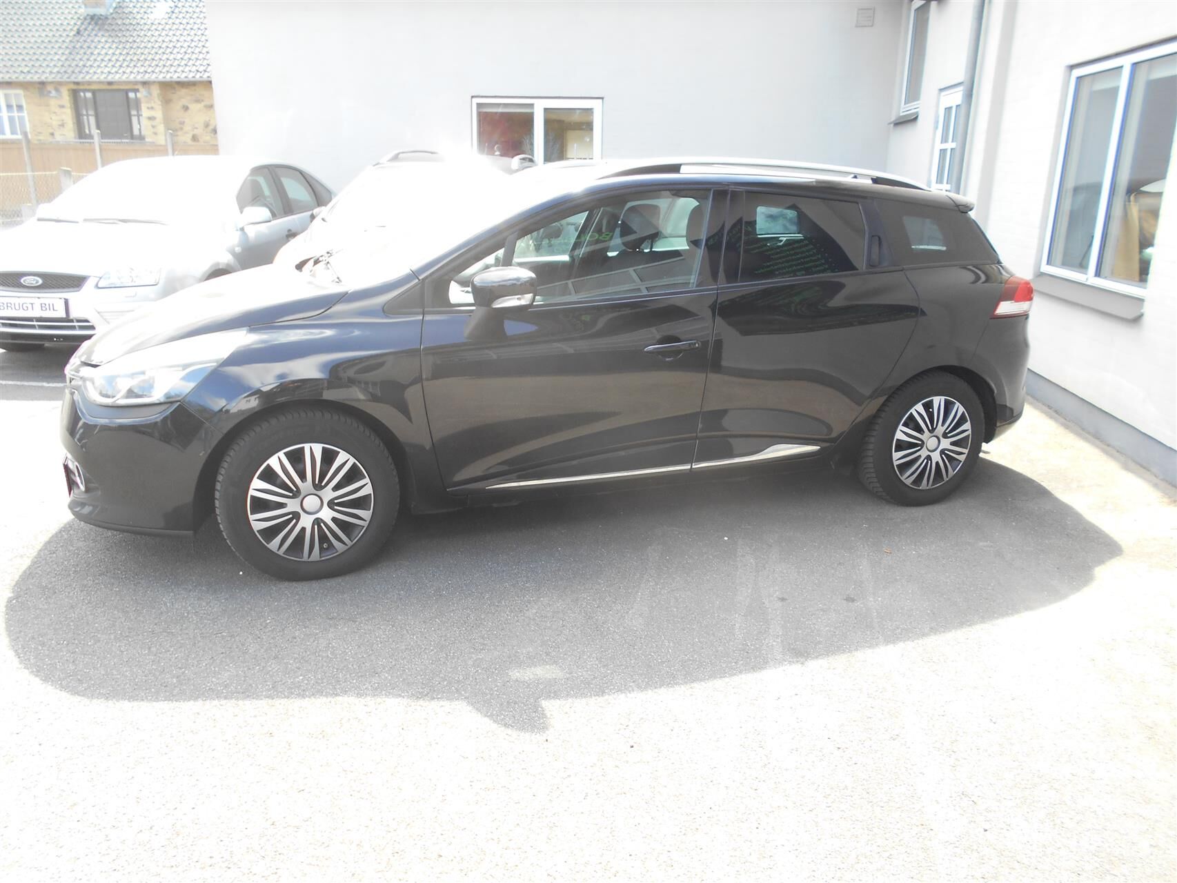 Billede af Renault Clio Sport Tourer 0,9 TCE Expression Energy 90HK Stc
