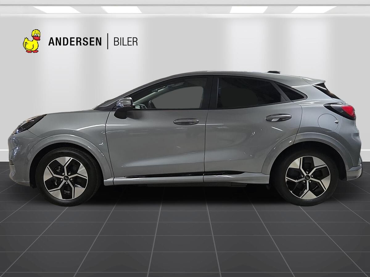 Billede af Ford Puma Gen-E EL Select 168HK 5d Aut.