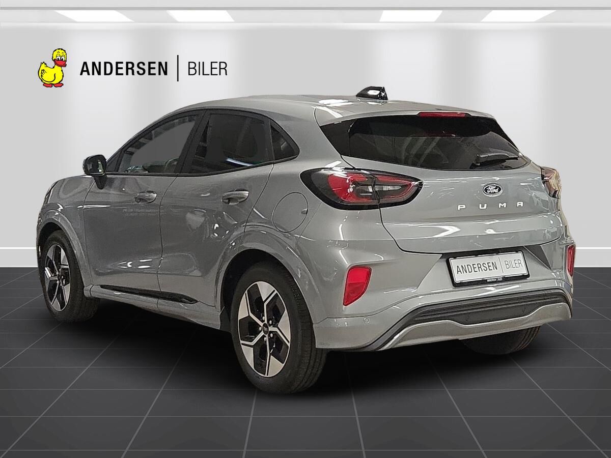 Billede af Ford Puma Gen-E EL Select 168HK 5d Aut.