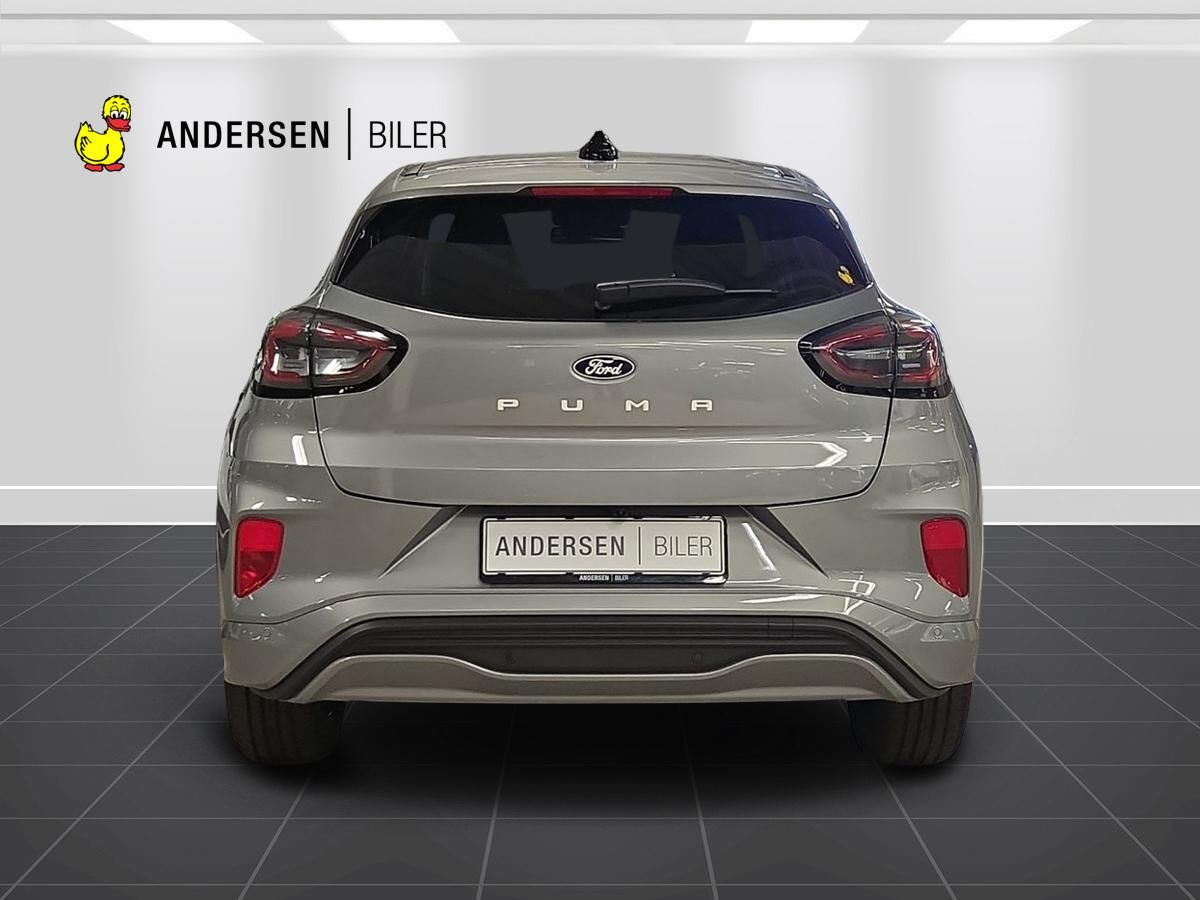 Billede af Ford Puma Gen-E EL Select 168HK 5d Aut.