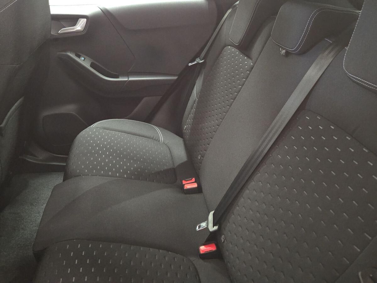 Billede af Ford Puma Gen-E EL Select 168HK 5d Aut.