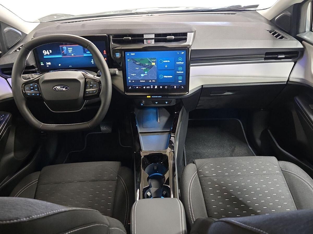 Billede af Ford Puma Gen-E EL Select 168HK 5d Aut.