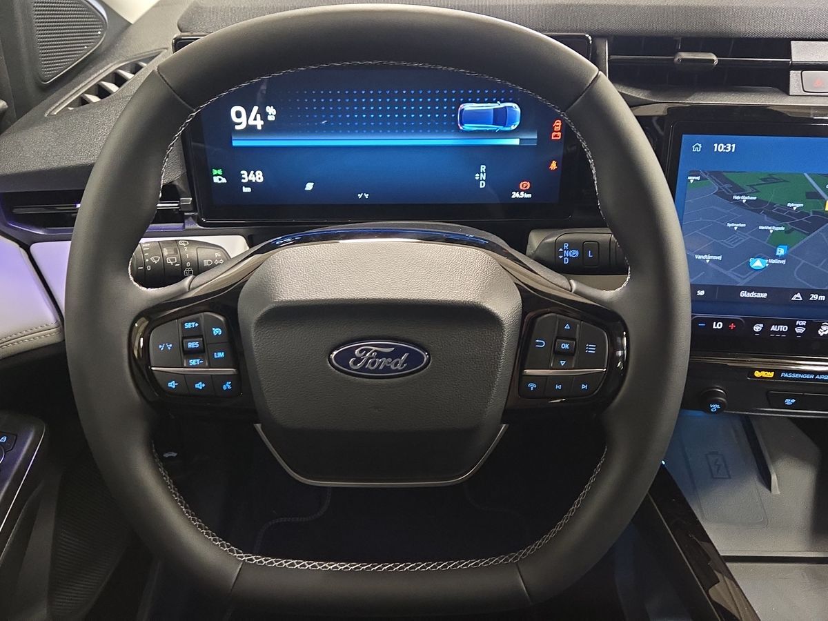 Billede af Ford Puma Gen-E EL Select 168HK 5d Aut.