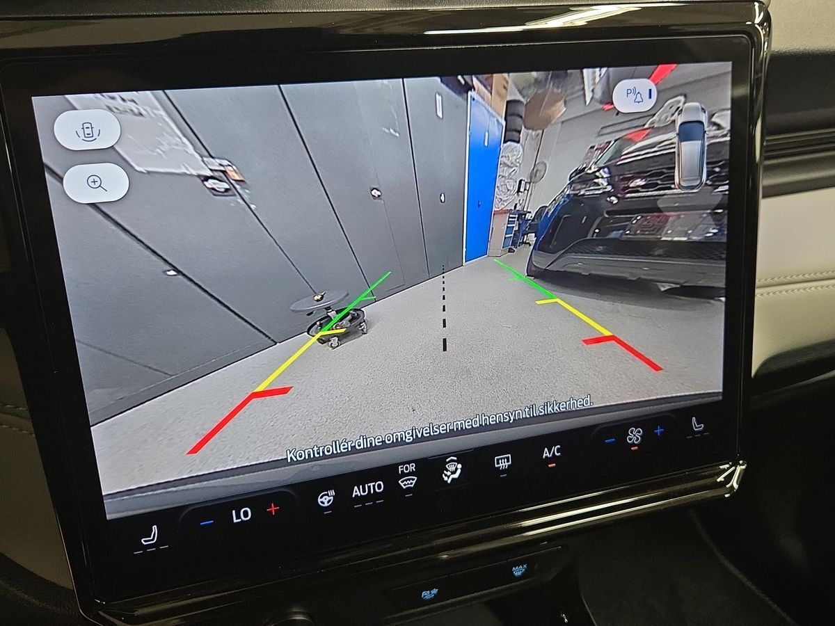 Billede af Ford Puma Gen-E EL Select 168HK 5d Aut.