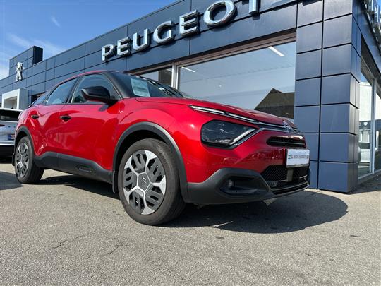 Citroën C4 1,2 PureTech Feel 100HK 5d