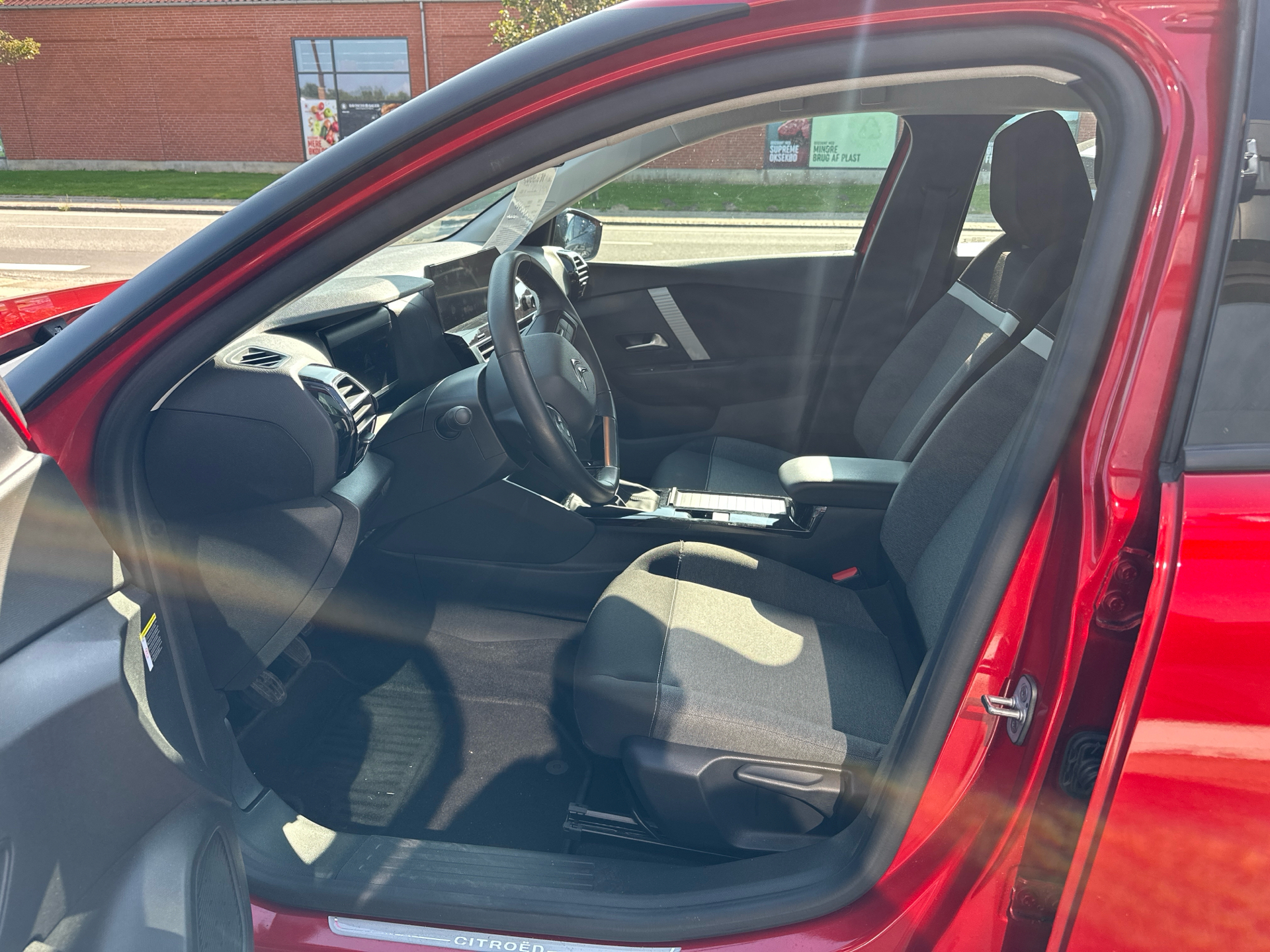 Billede af Citroën C4 1,2 PureTech Feel 100HK 5d