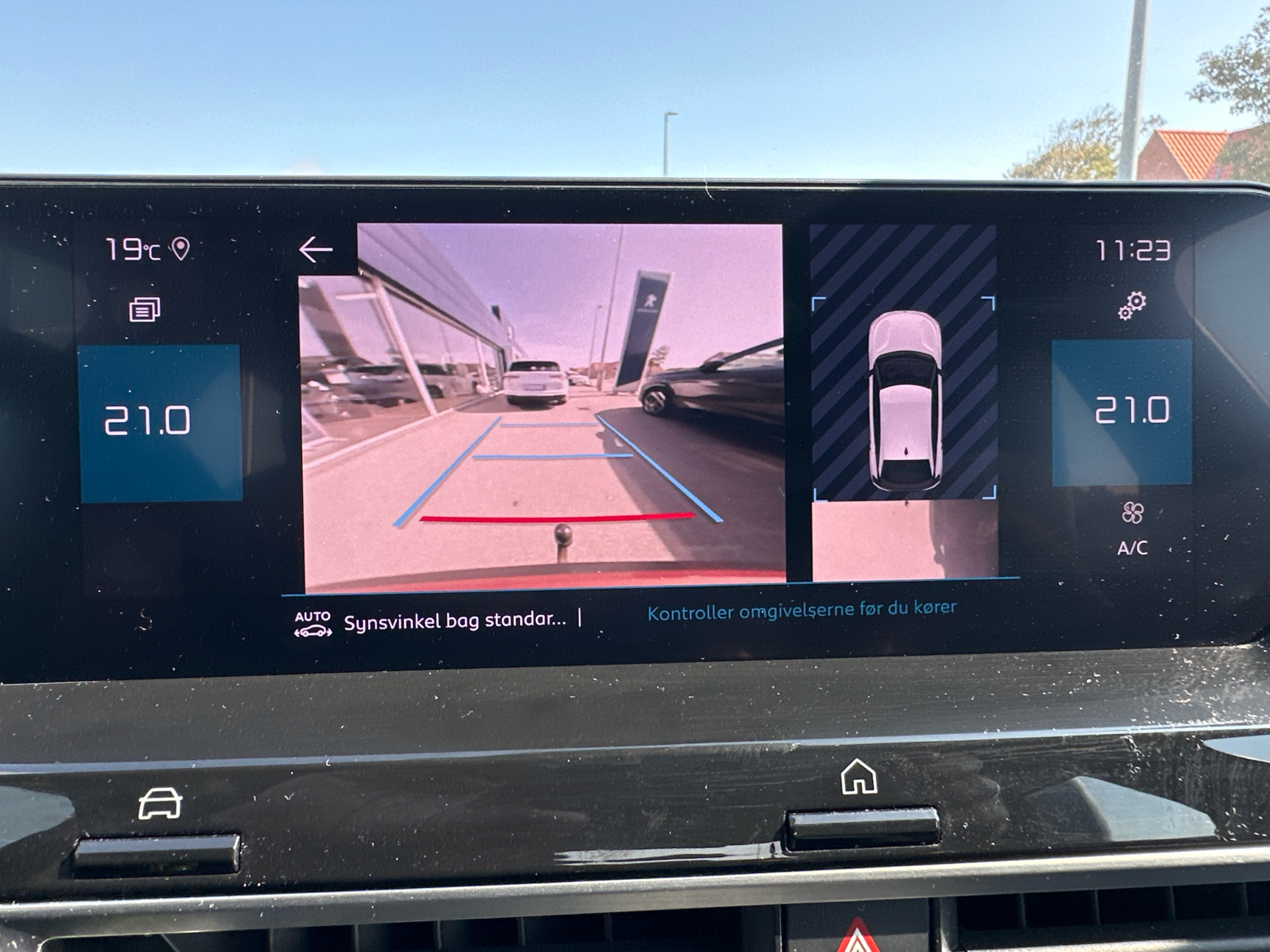 Billede af Citroën C4 1,2 PureTech Feel 100HK 5d
