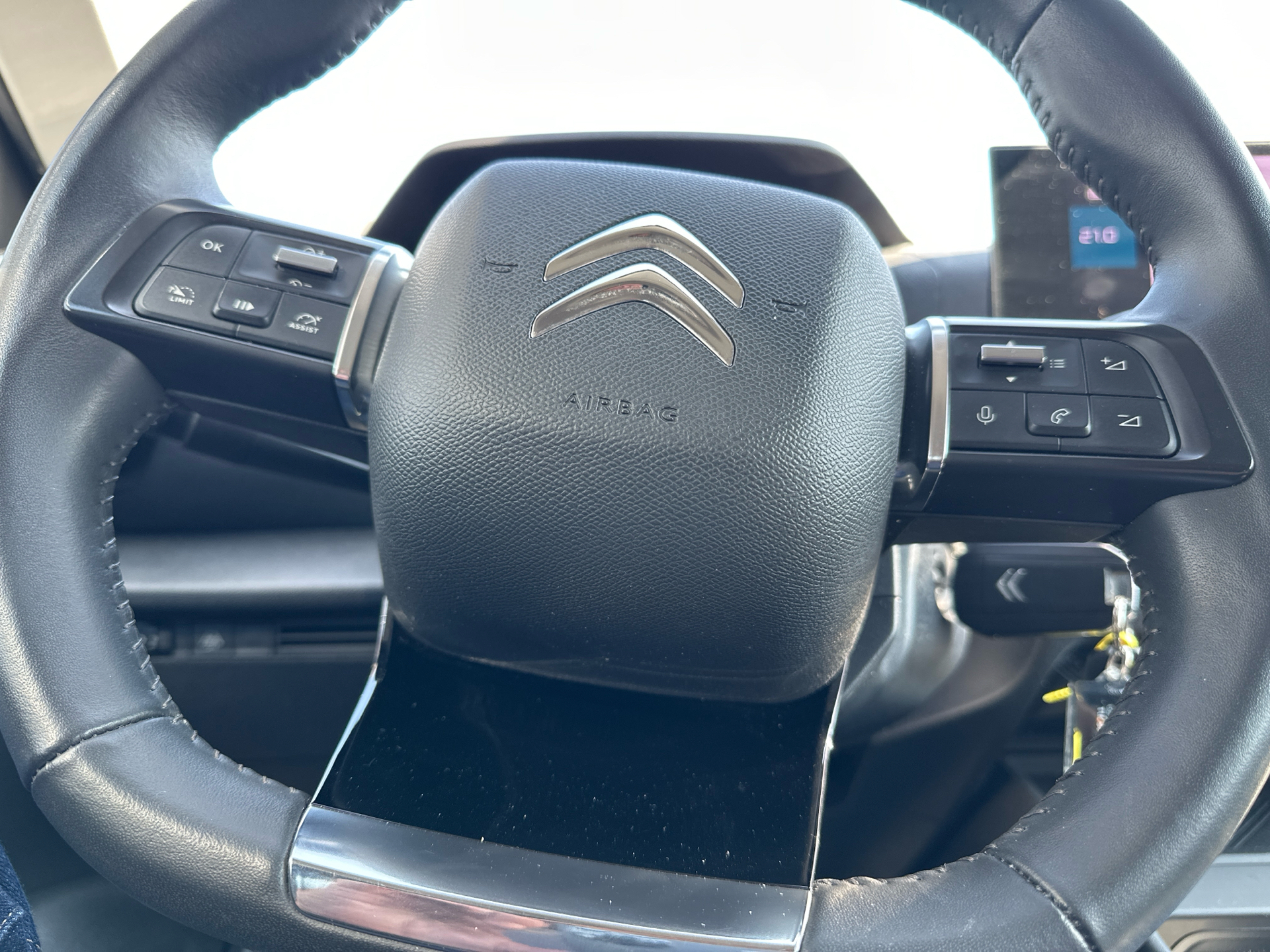 Billede af Citroën C4 1,2 PureTech Feel 100HK 5d