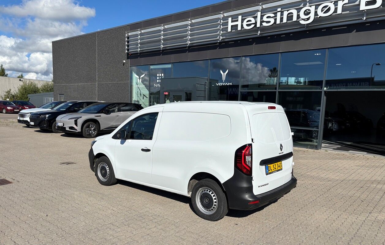 Billede af Renault Kangoo L1 E-TECH Open Sesame 120HK Van Aut.