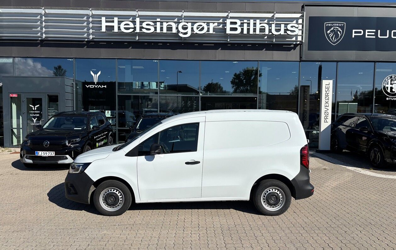 Billede af Renault Kangoo L1 E-TECH Open Sesame 120HK Van Aut.
