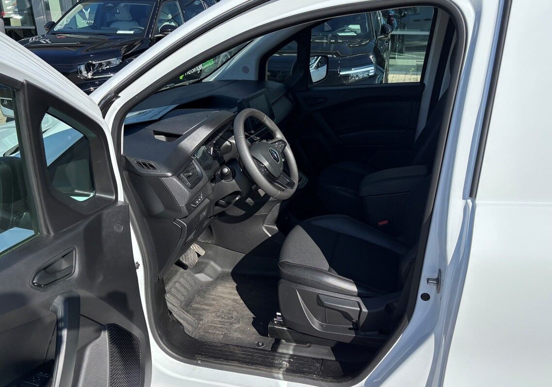 Billede af Renault Kangoo L1 E-TECH Open Sesame 120HK Van Aut.