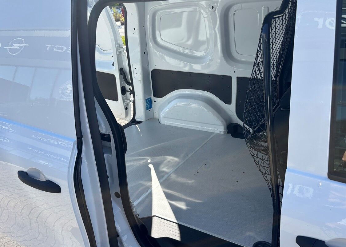 Billede af Renault Kangoo L1 E-TECH Open Sesame 120HK Van Aut.