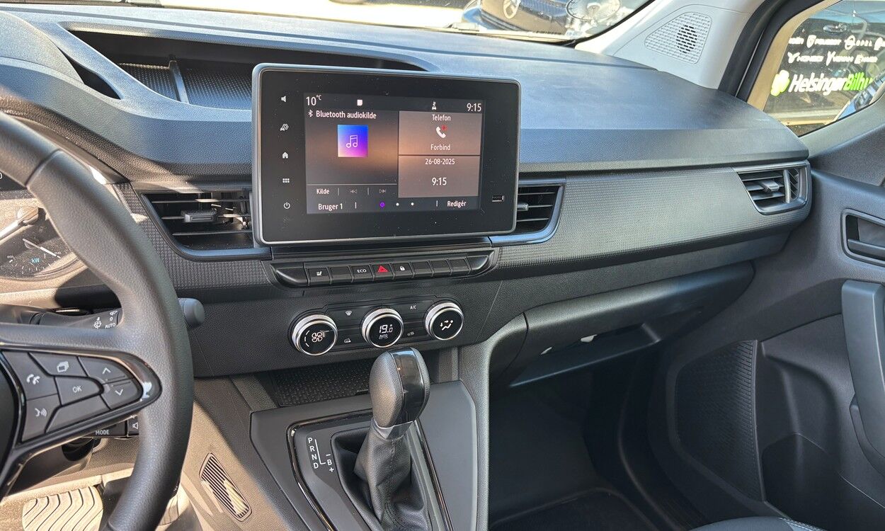 Billede af Renault Kangoo L1 E-TECH Open Sesame 120HK Van Aut.