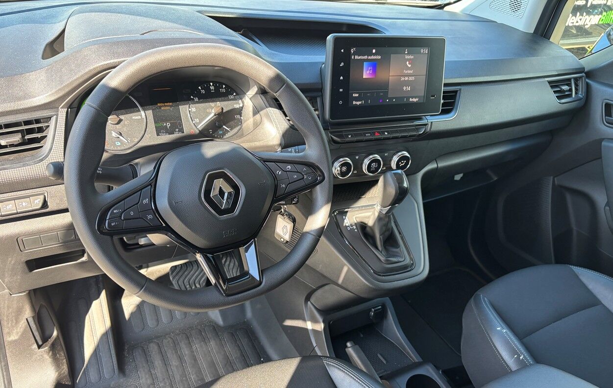 Billede af Renault Kangoo L1 E-TECH Open Sesame 120HK Van Aut.