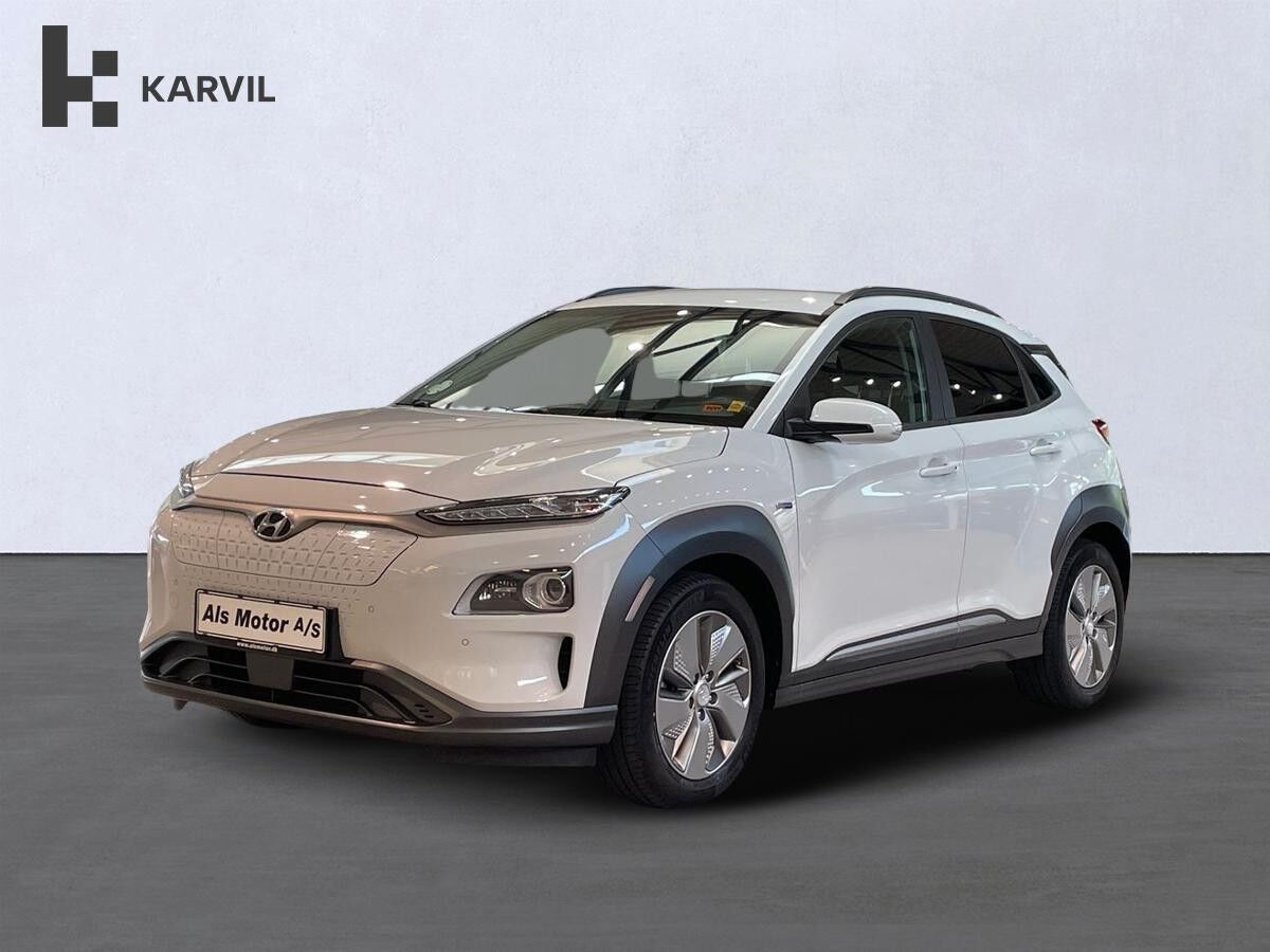 Billede af Hyundai Kona EL Premium 204HK 5d Aut.