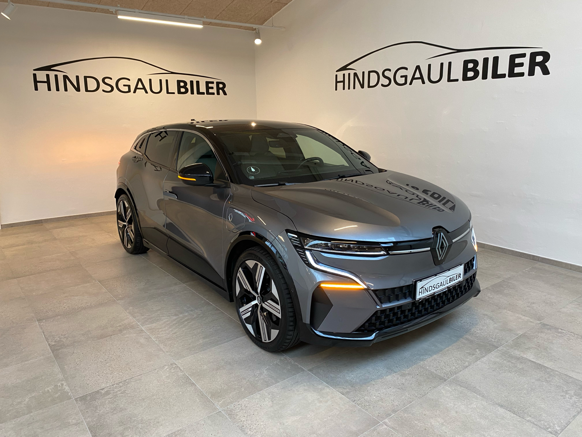 Billede af Renault Mégane E-TECH Iconic 220HK 5d Aut.