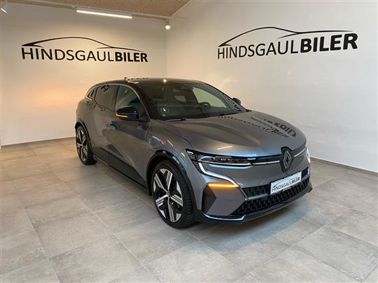 Renault Mégane E-TECH Iconic 220HK 5d Aut.