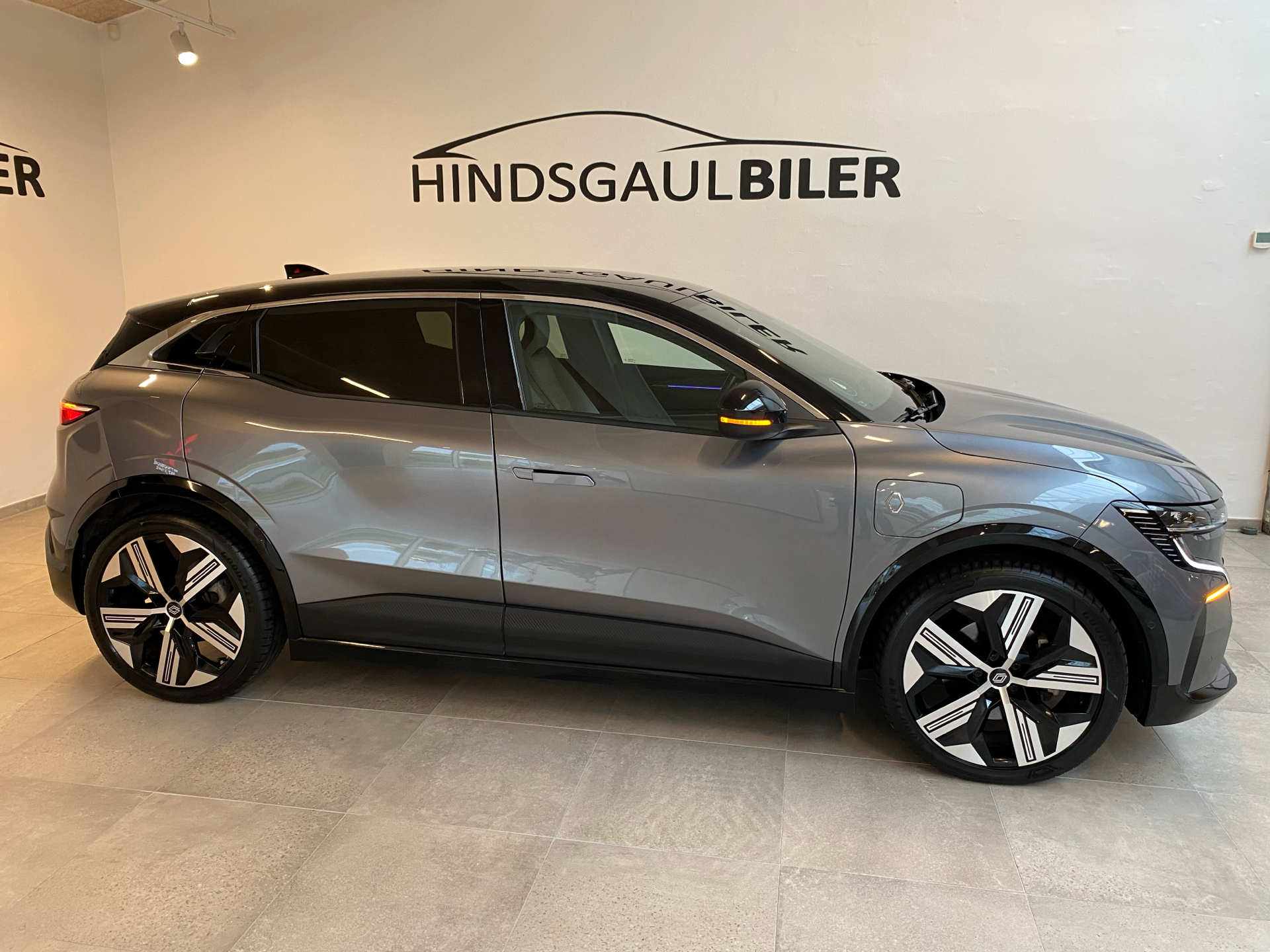Billede af Renault Mégane E-TECH Iconic 220HK 5d Aut.