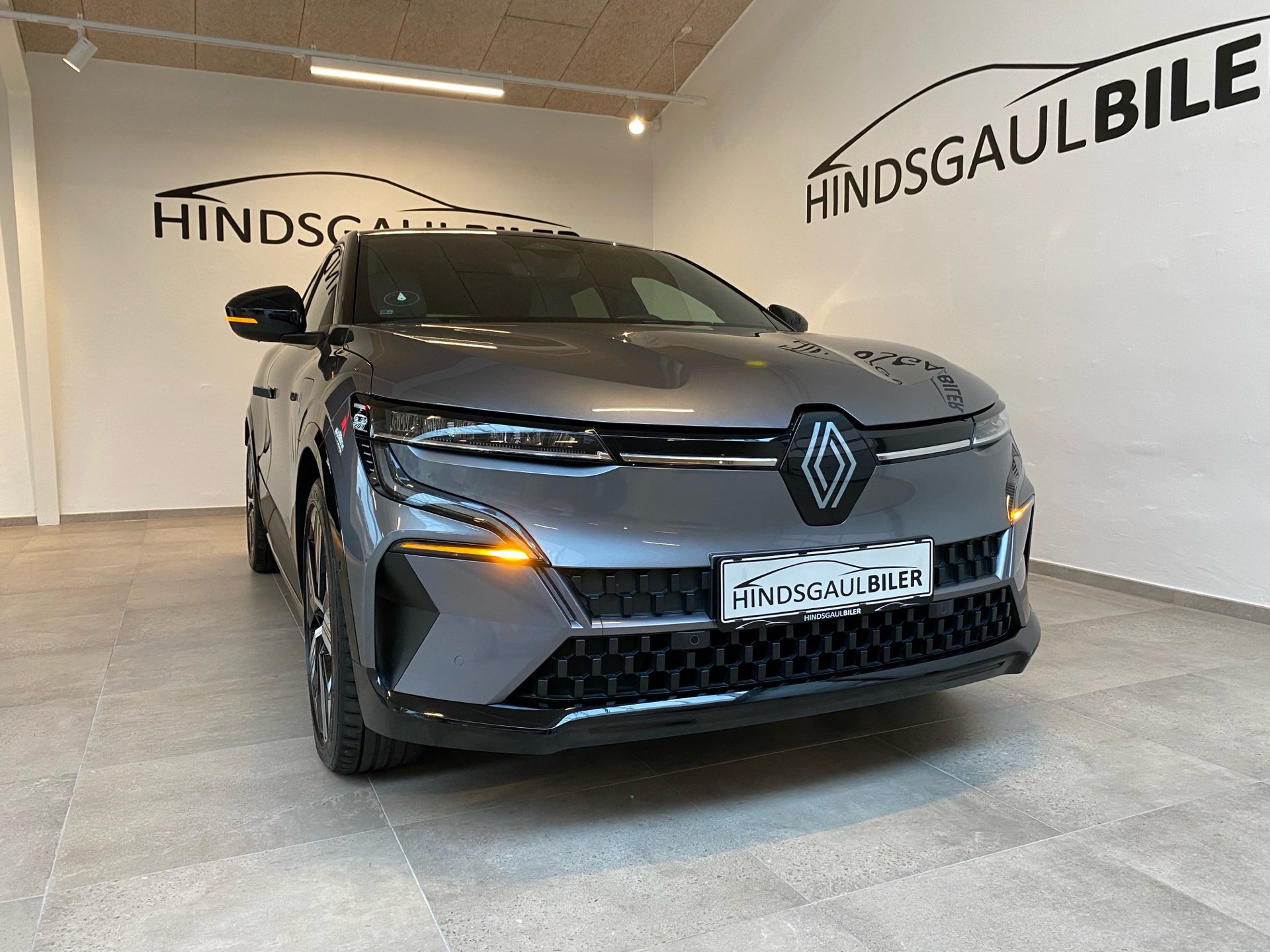 Billede af Renault Mégane E-TECH Iconic 220HK 5d Aut.