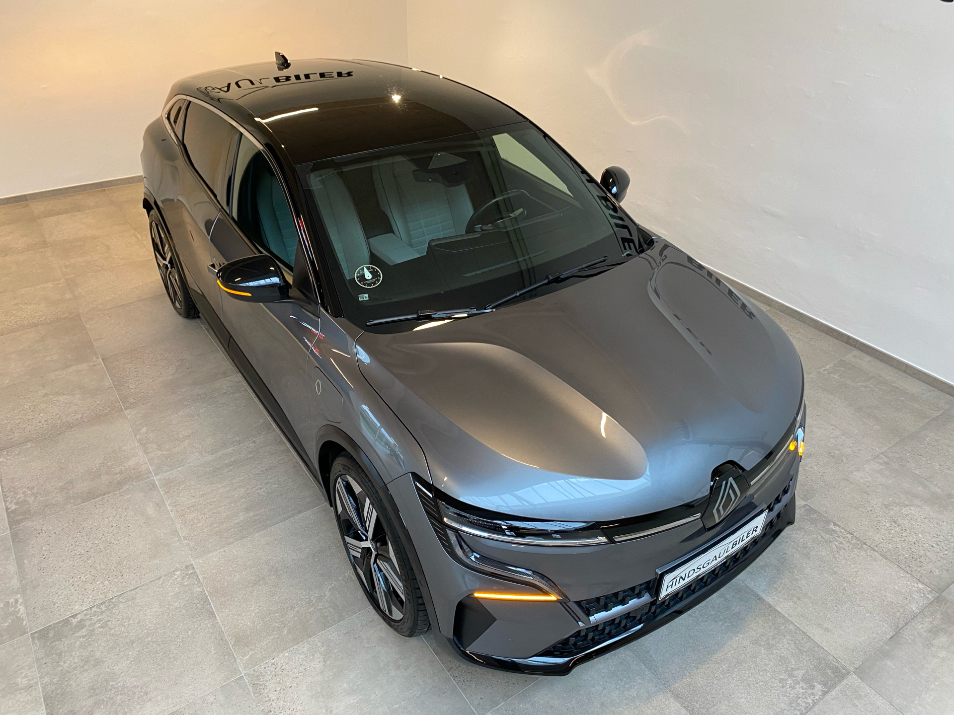 Billede af Renault Mégane E-TECH Iconic 220HK 5d Aut.