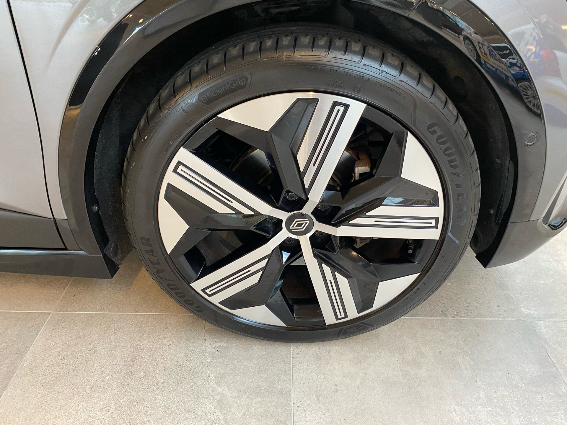 Billede af Renault Mégane E-TECH Iconic 220HK 5d Aut.